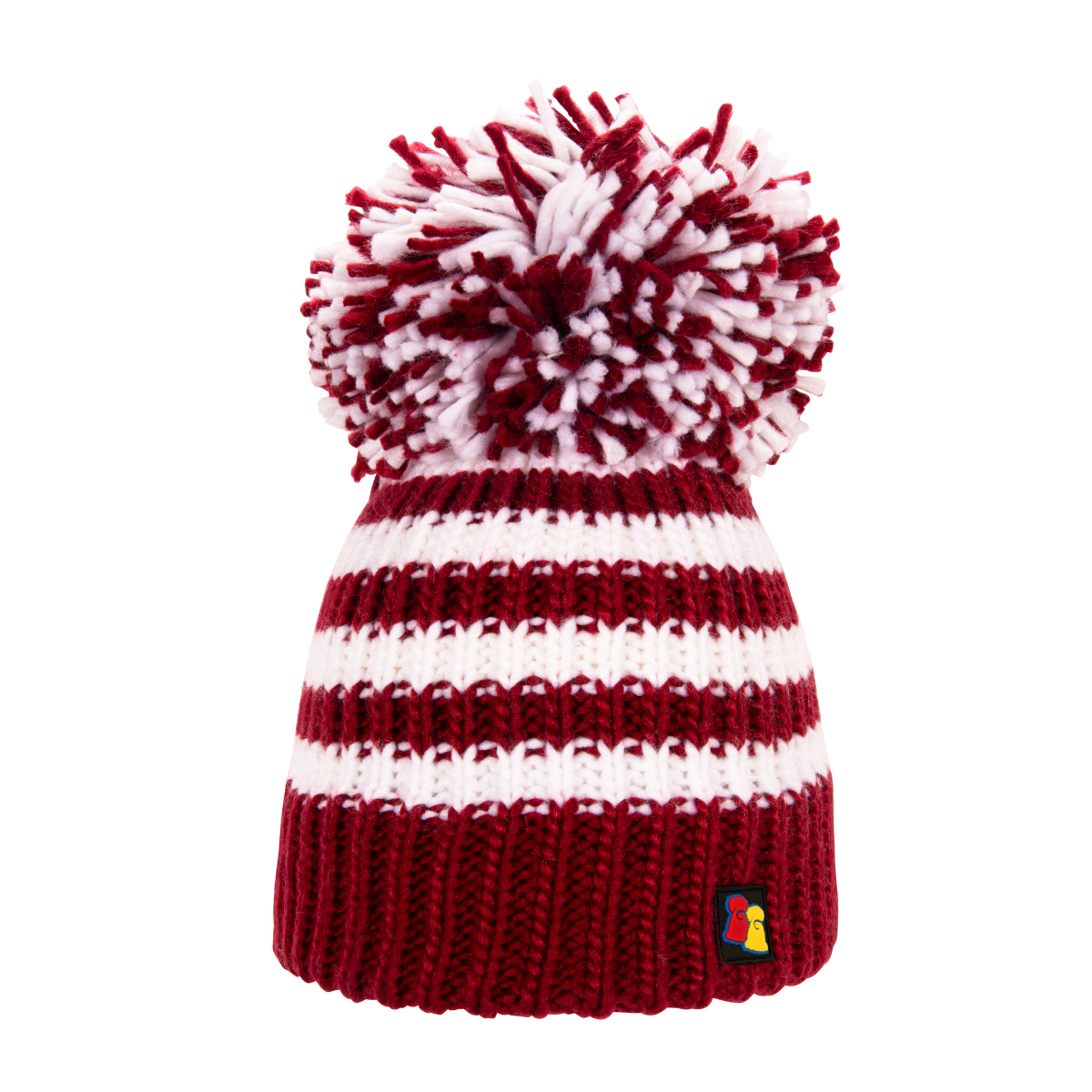 Big Bobble Hat | Angry Barcode