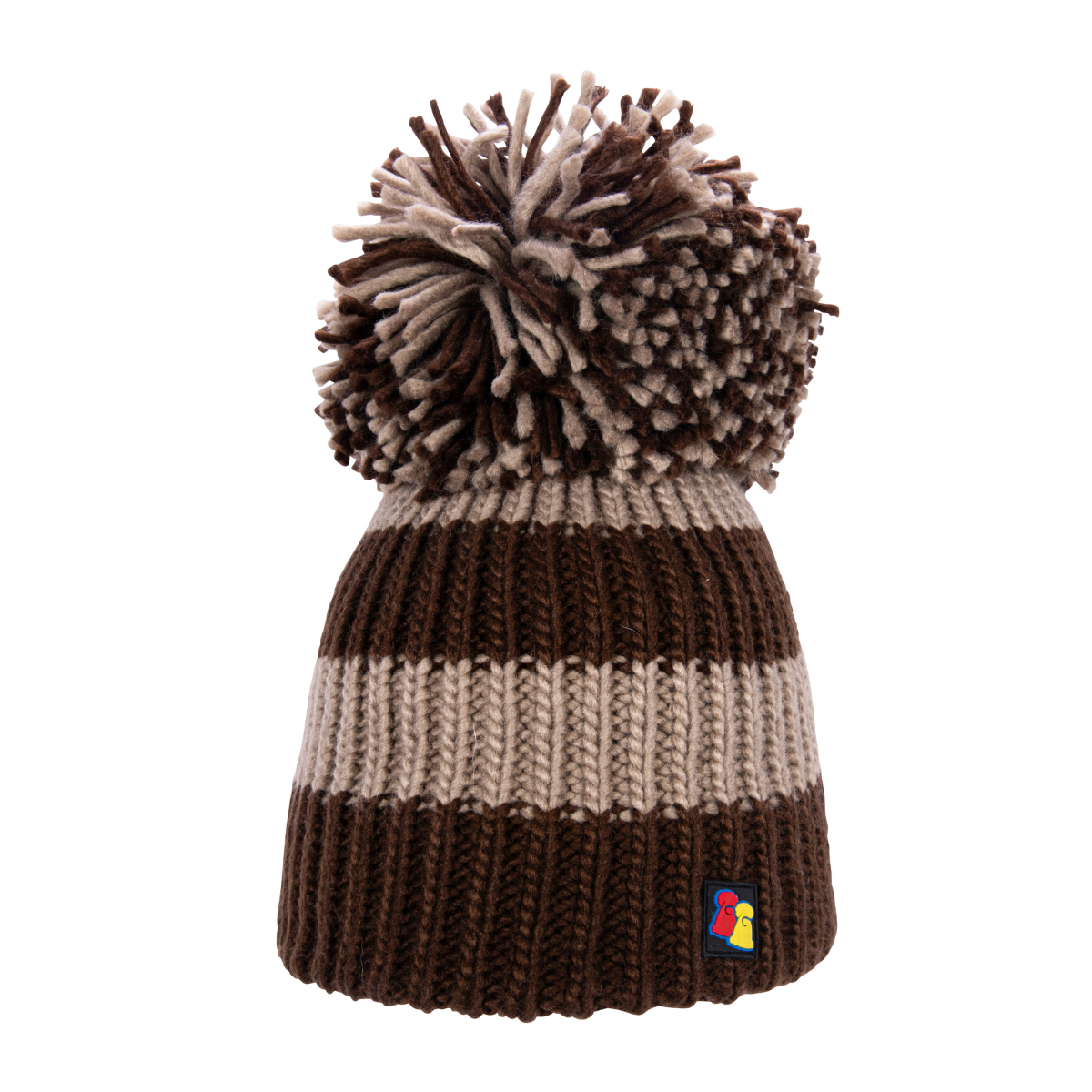 Big Bobble Hat | Cappuccino