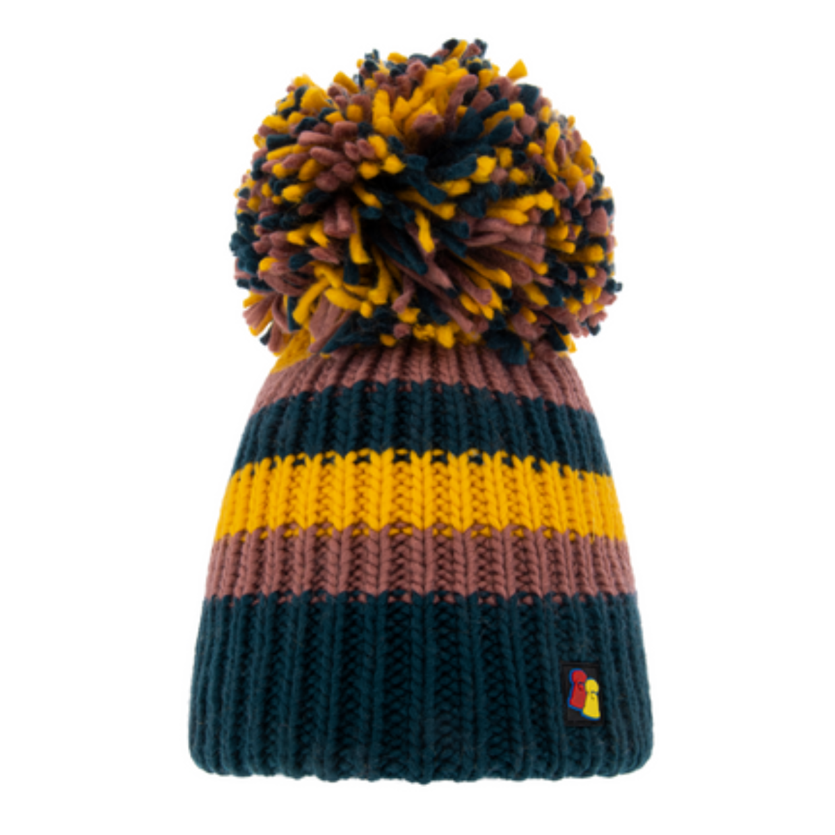 Big Bobble Hat | Dijon Vu