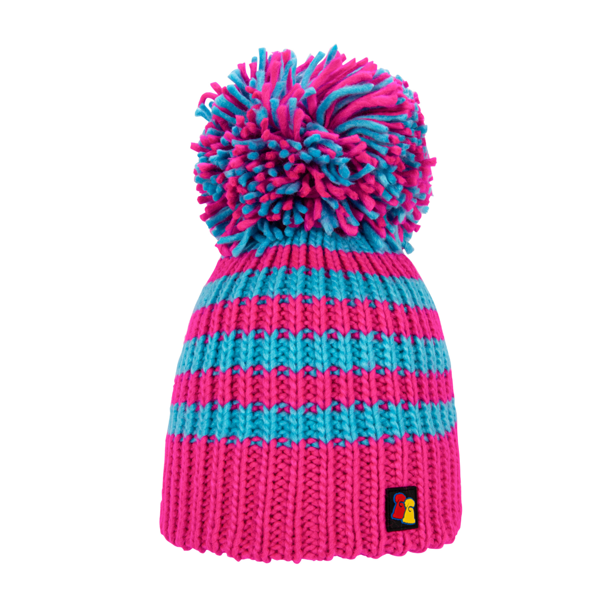 Big Bobble Hat | Electric Shock