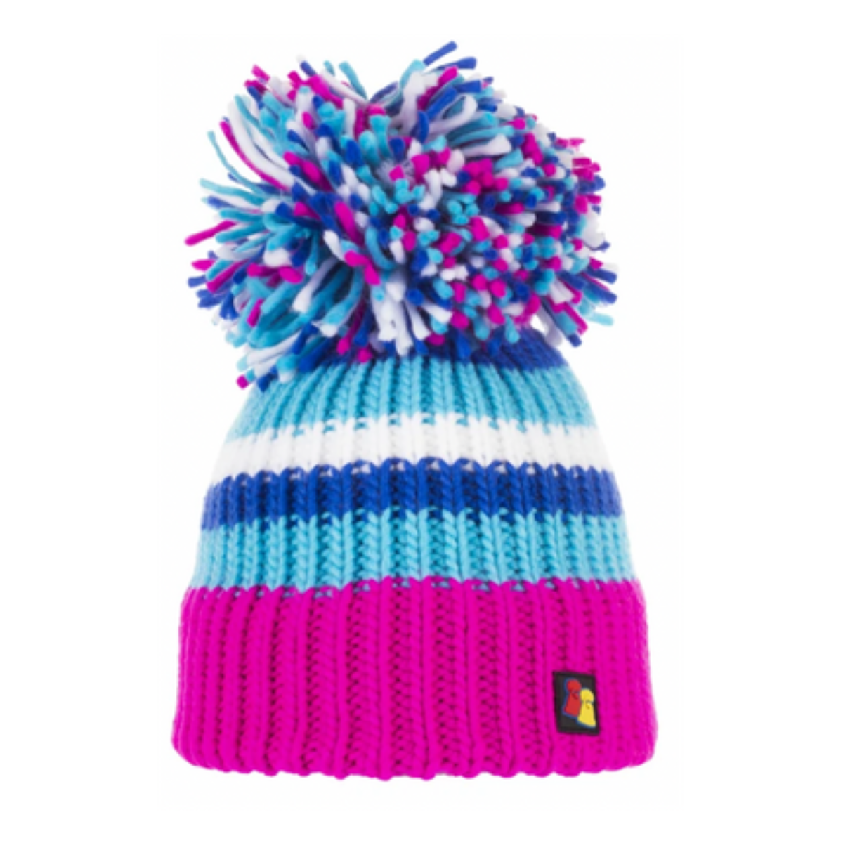 Big Bobble Hat | Ice Ice Baby