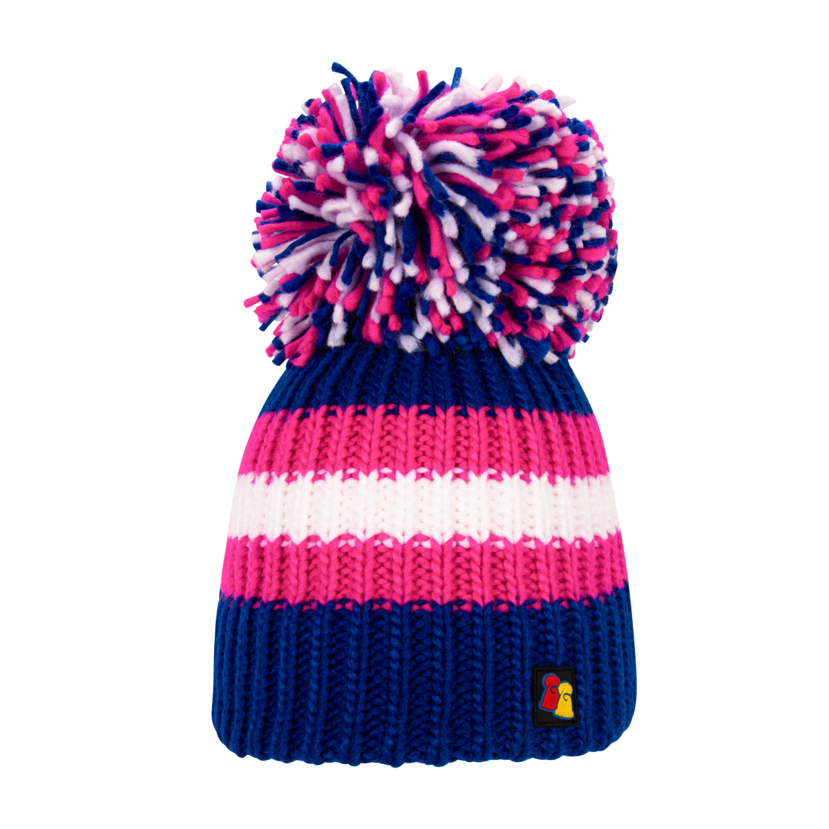 Big Bobble Hat | Marshmallow Sandwich