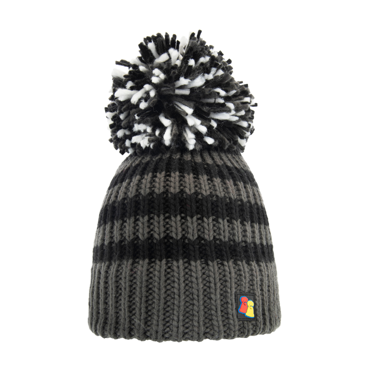 Big Bobble Hat | Shady Zebra