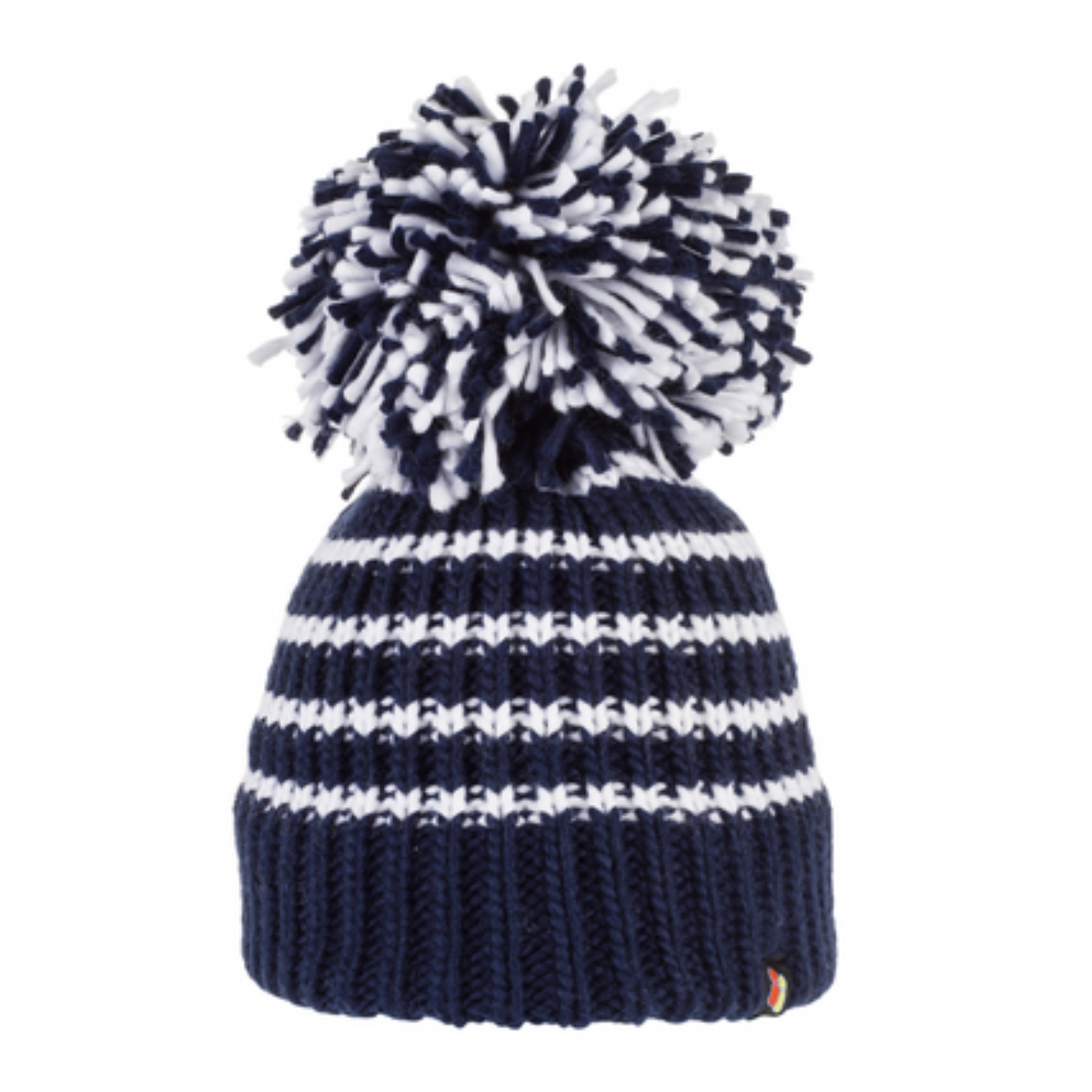 Big Bobble Hat | Stripes Ahoy!