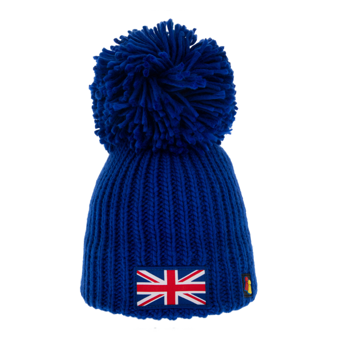 Big Bobble Hat | Union Jack