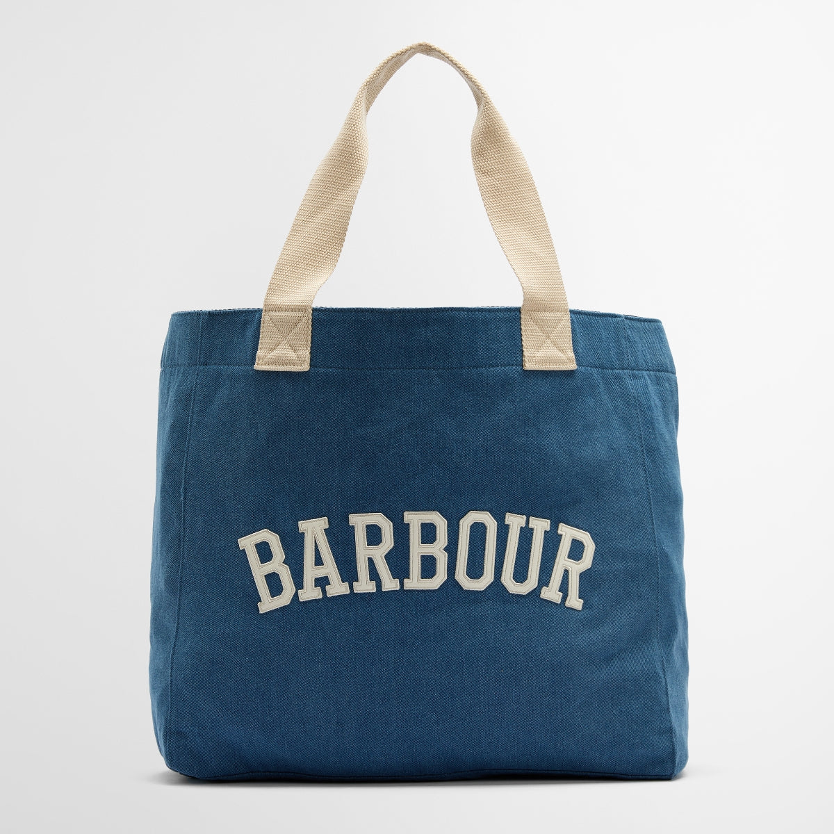 Barbour Emily Tote Bag | Denim