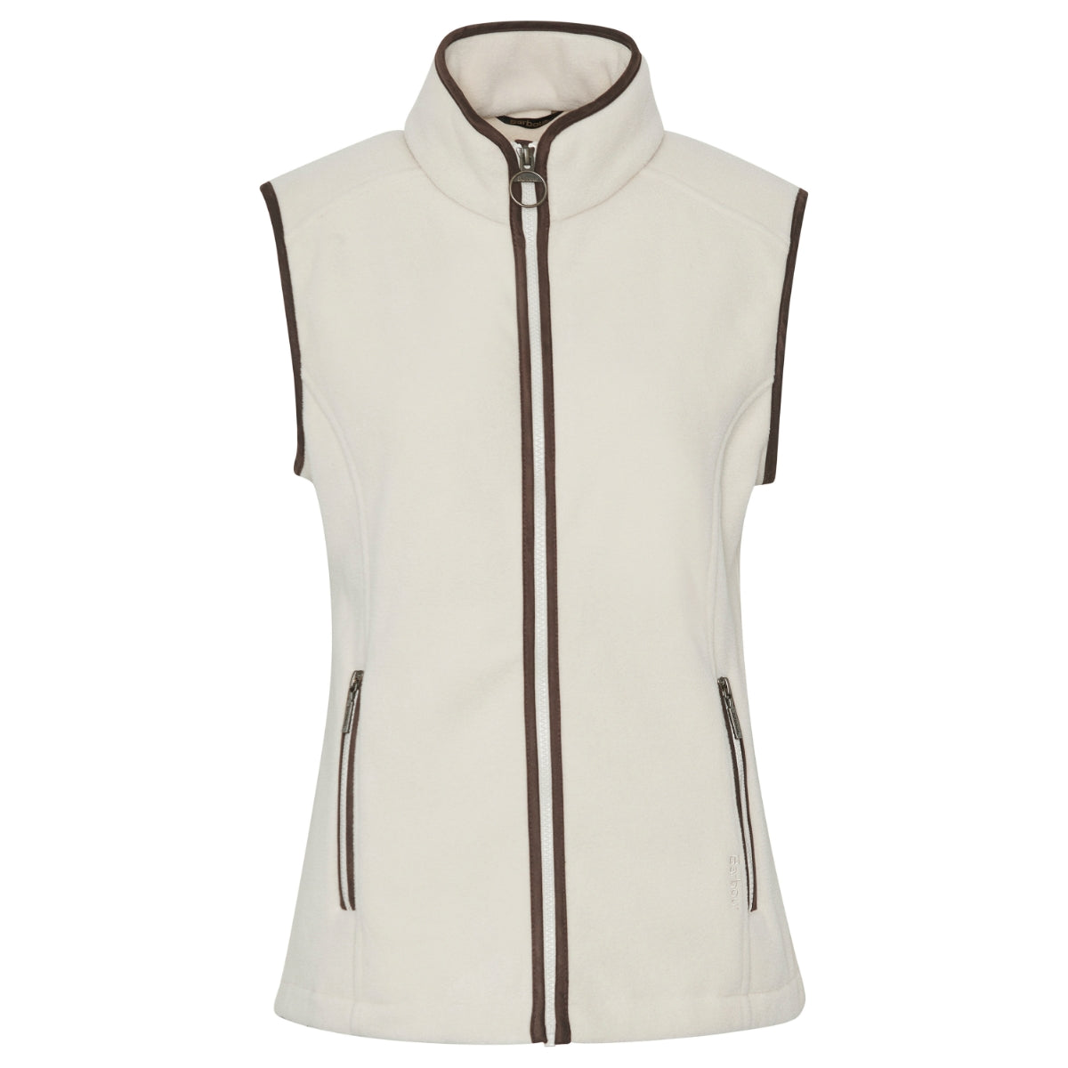 Barbour Country Colton Fleece Women's Gilet | Pearl