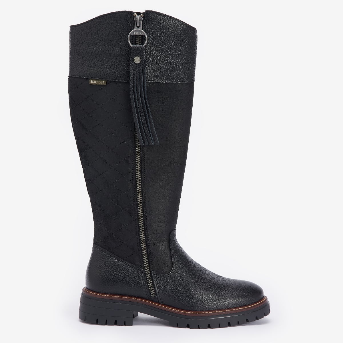 Barbour Ingrid Women's Tall Boots | Black