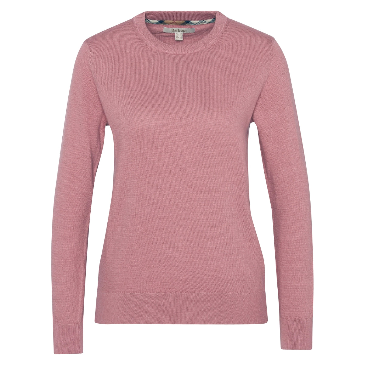 Barbour Thistlewood Women's Knit | Tea Rose