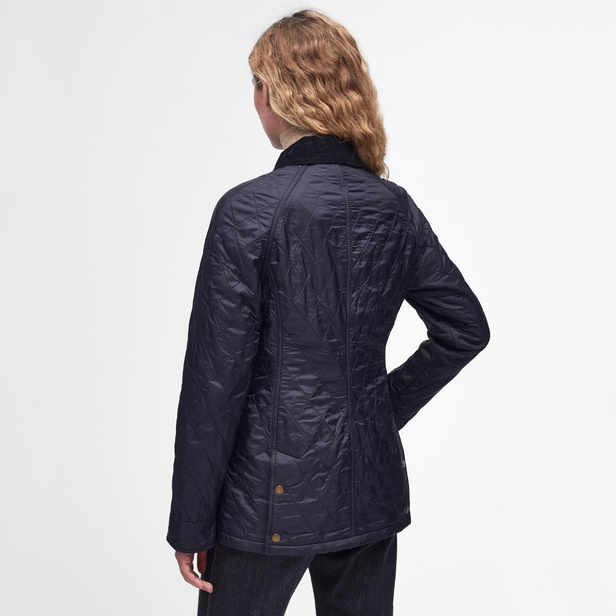 Barbour Beadnell Polarquilt Women's Jacket | Navy