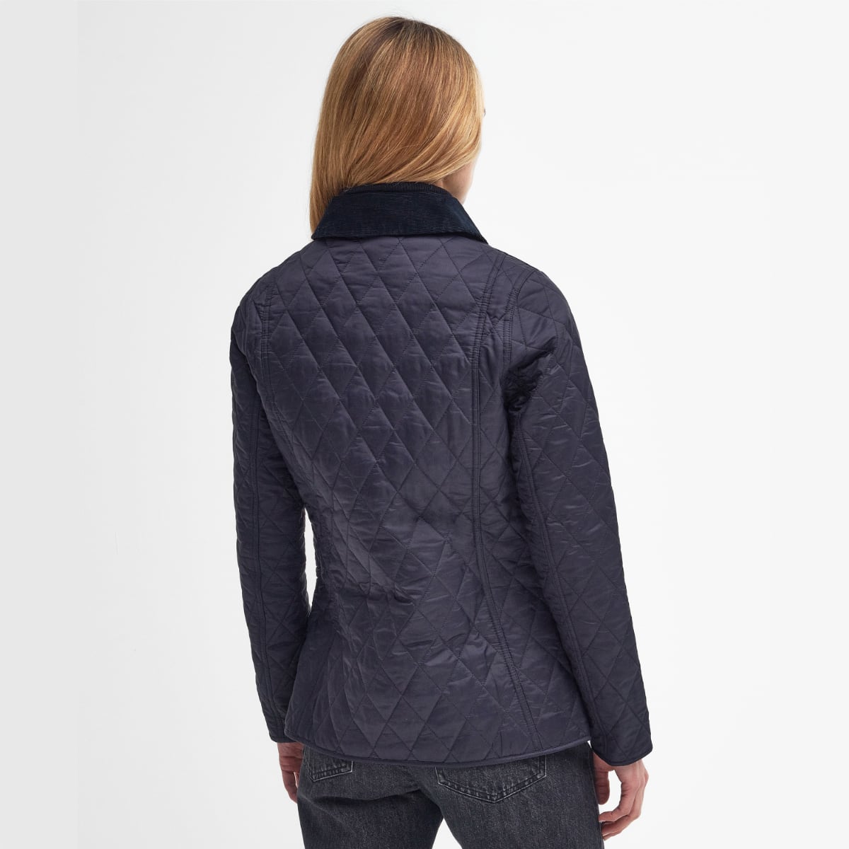 Barbour Annandale Women's Quilted Jacket | Navy