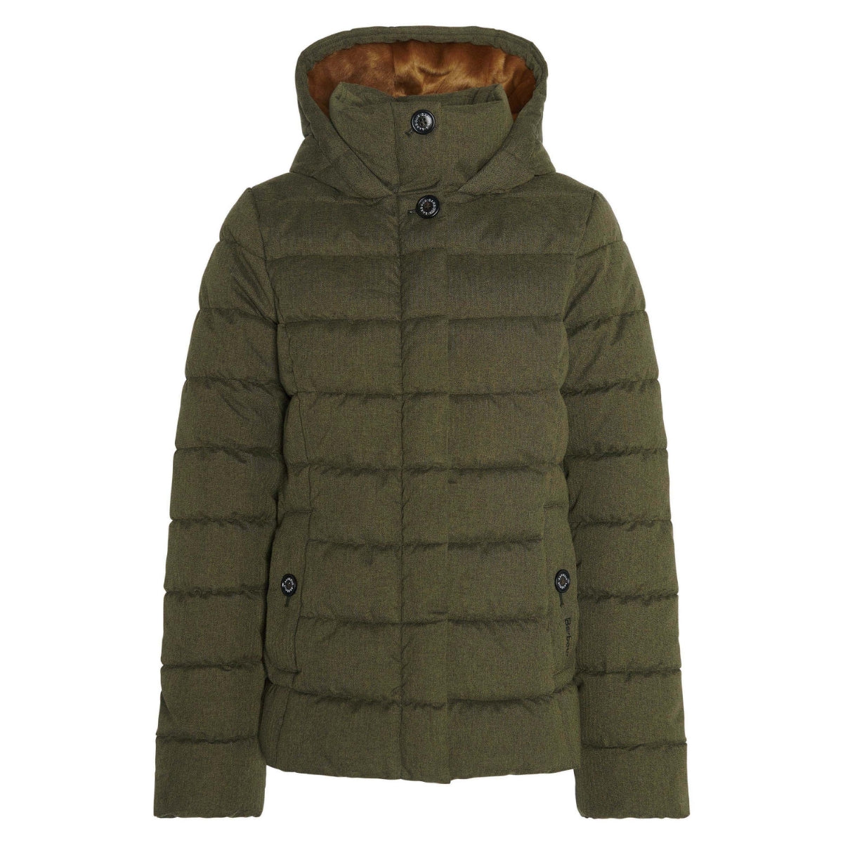 Barbour Camellia Women's Quilted Jacket | Olive