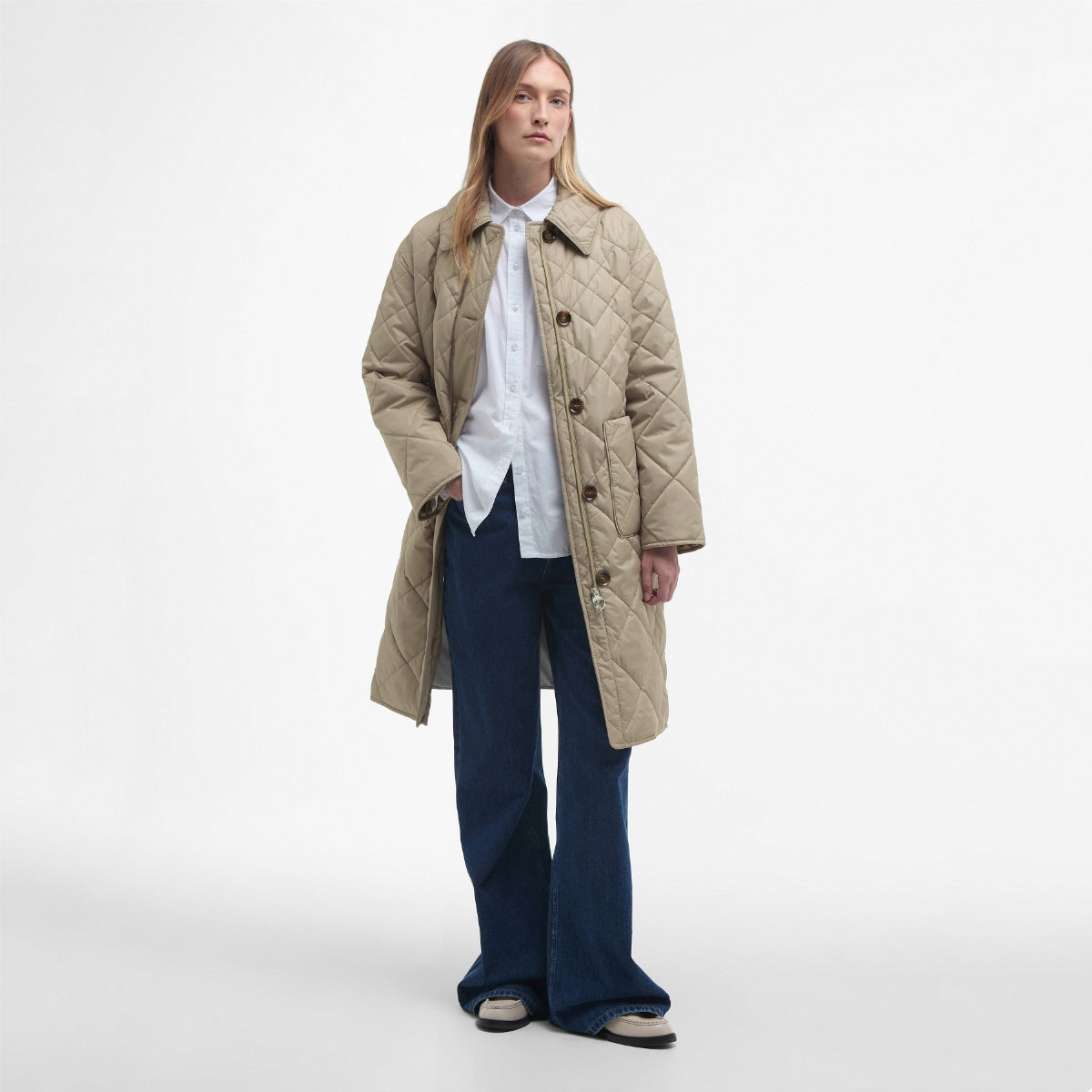 Barbour Cassandra Women's Jacket | Light Trench