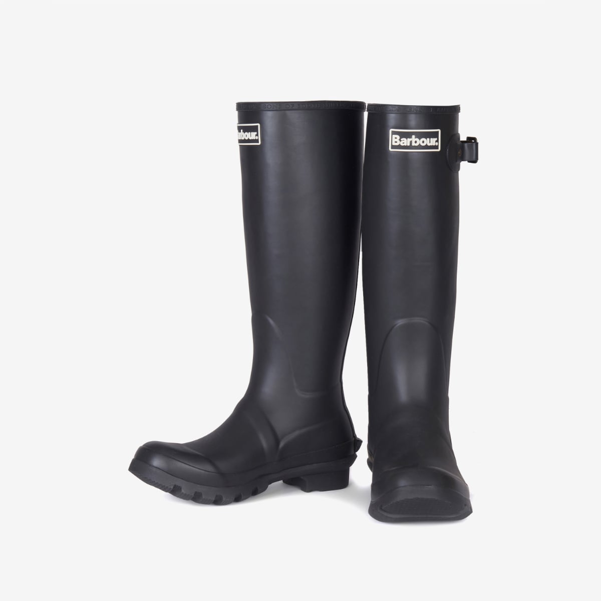 Ladies barbour wellies deals size 5