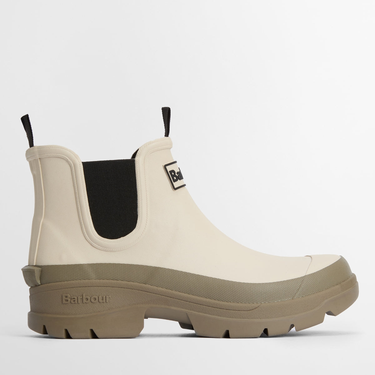 Barbour Nimbus Women's Wellington Boots | Salt / Dusky Green