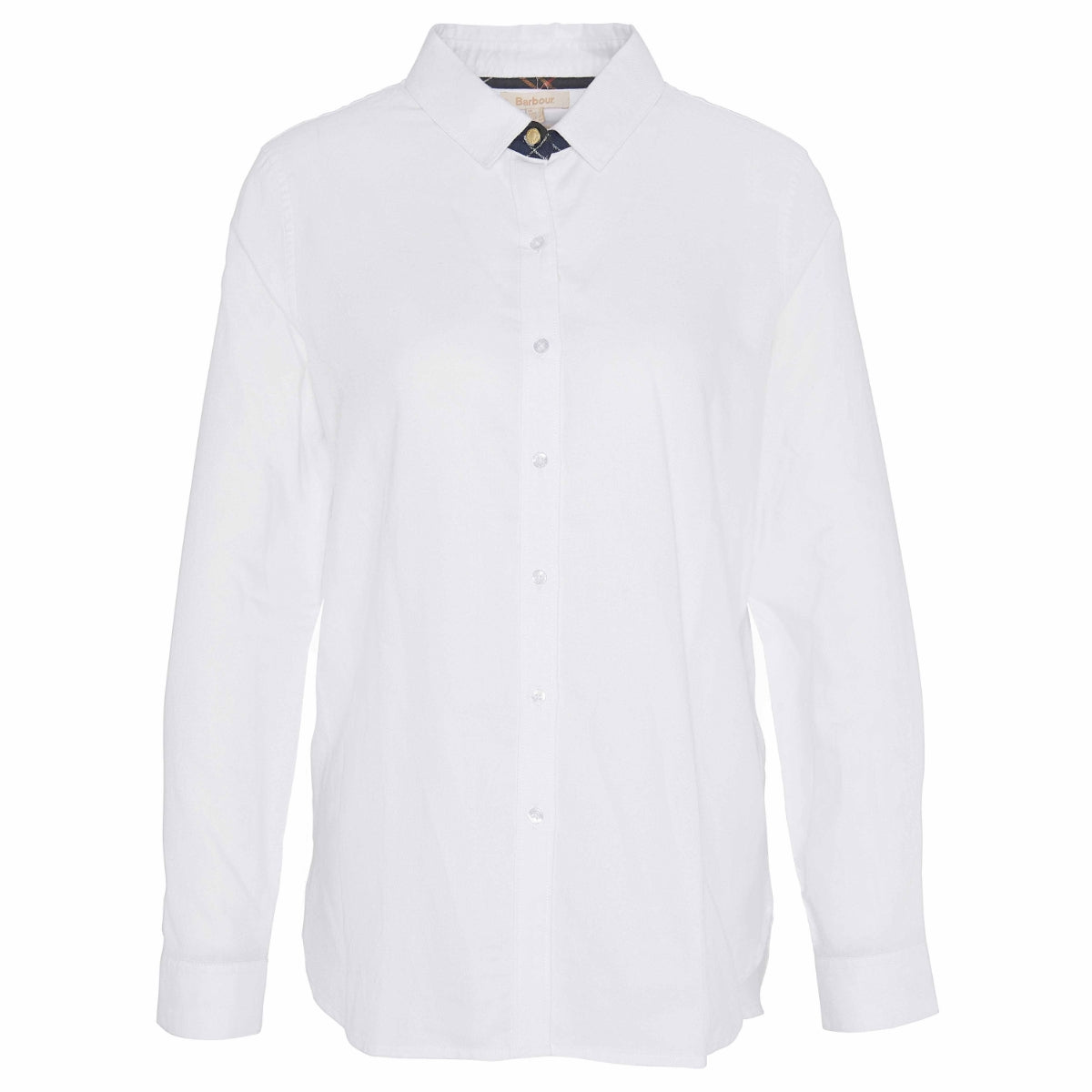 Barbour Glades Women's Shirt | White