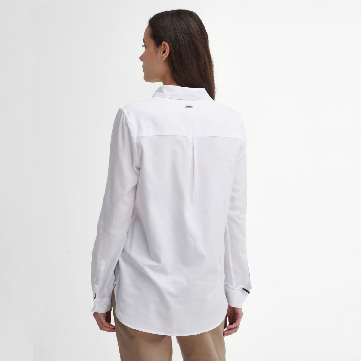 Barbour Glades Women's Shirt | White