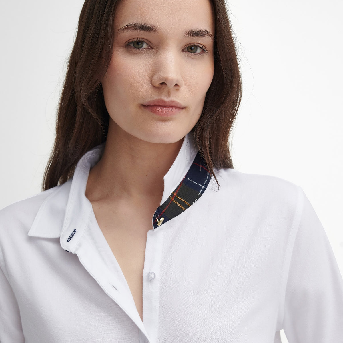 Barbour Glades Women's Shirt | White