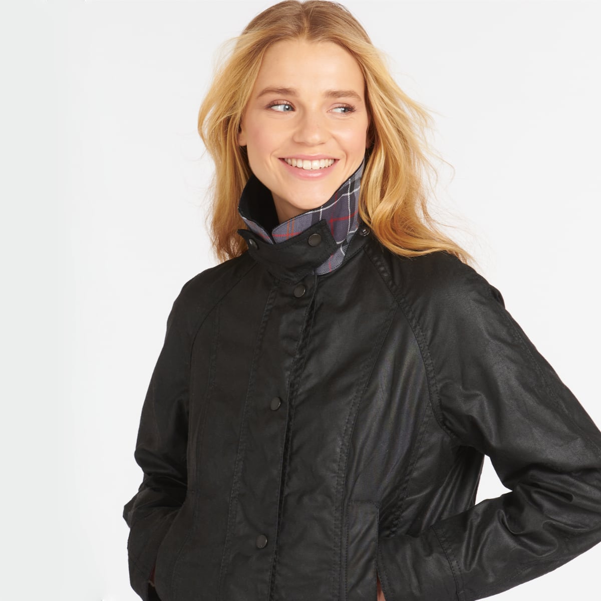 Barbour hot sale beadnell black