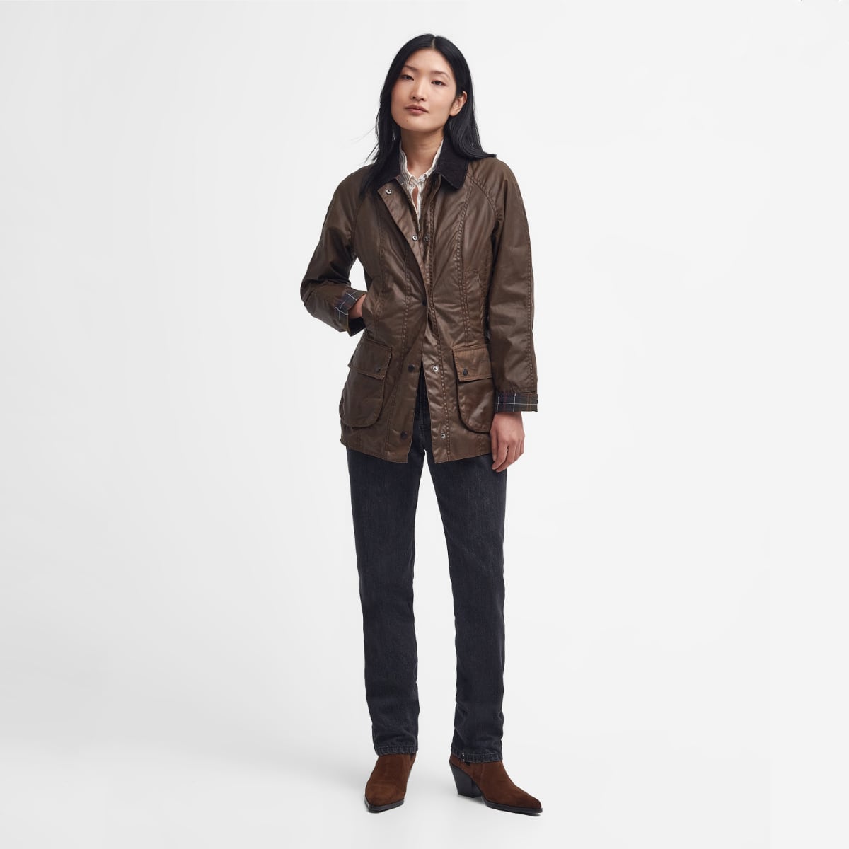 Beadnell barbour ladies online