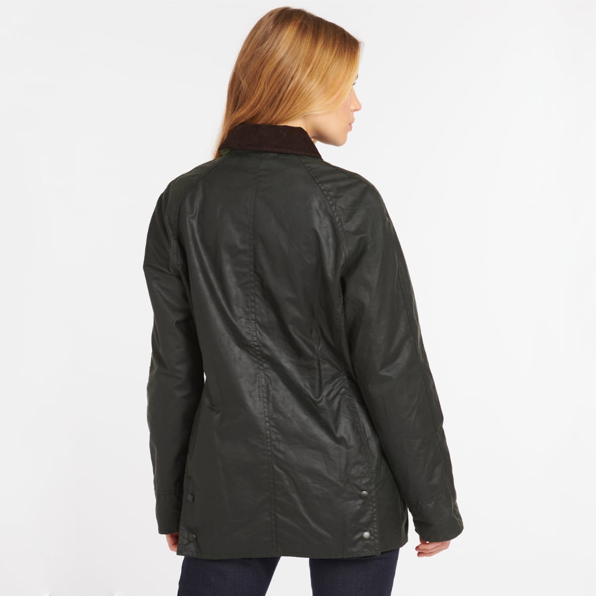 Barbour sale beadnell femme