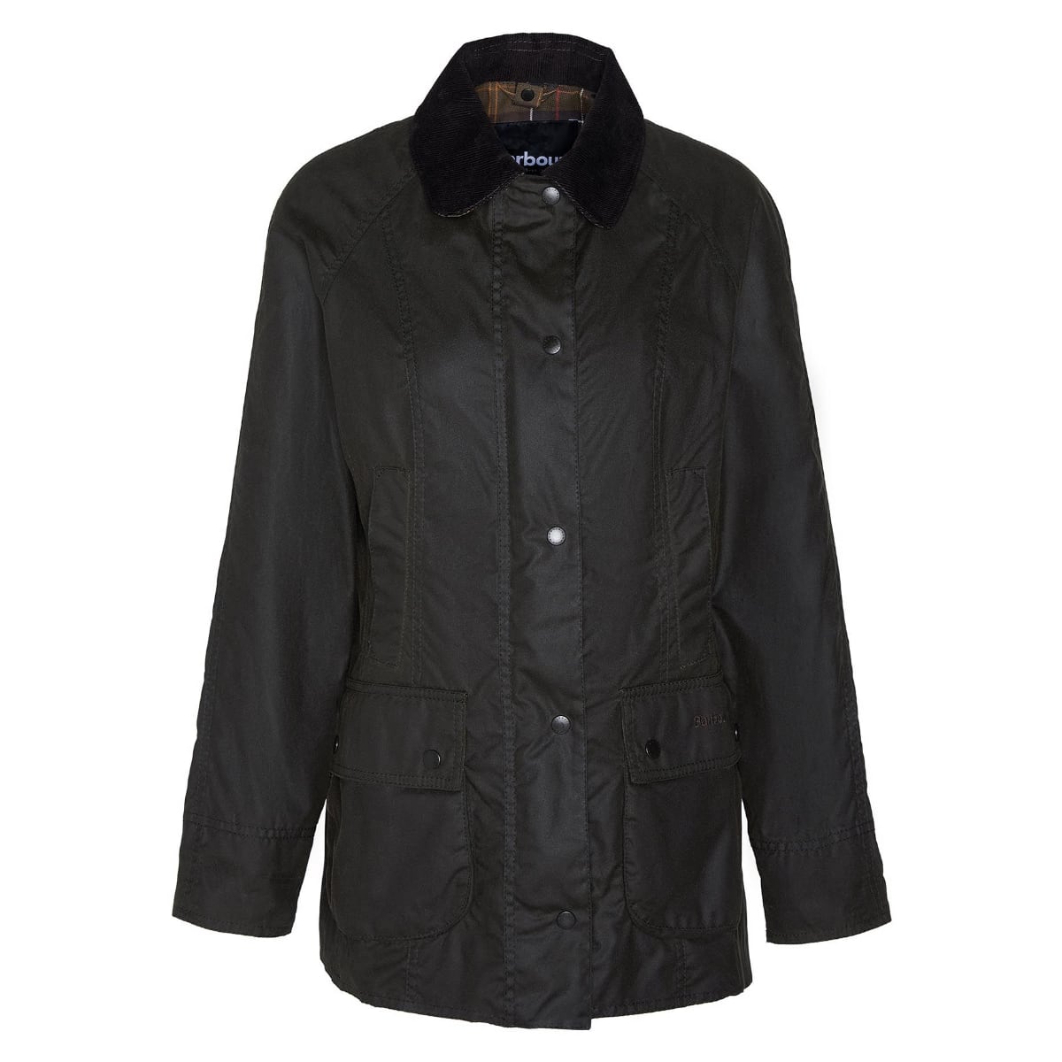 Top Barbour® Women's Classic Beadnell Jacket+Liner Vest