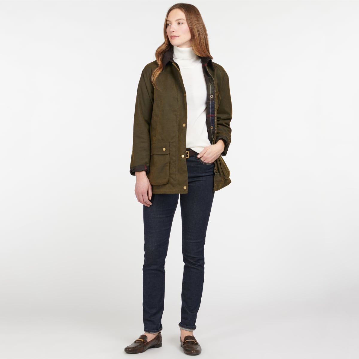 Barbour womens acorn deals jacket