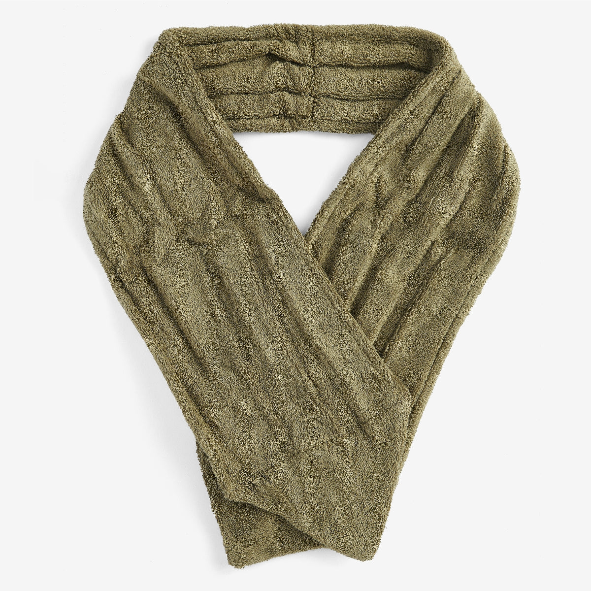 Barbour Rainchoker Scarf | Olive