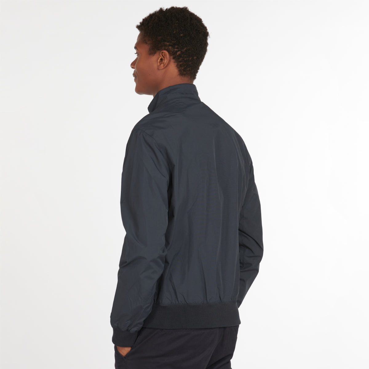 Barbour Royston Men's Casual Jacket | Navy