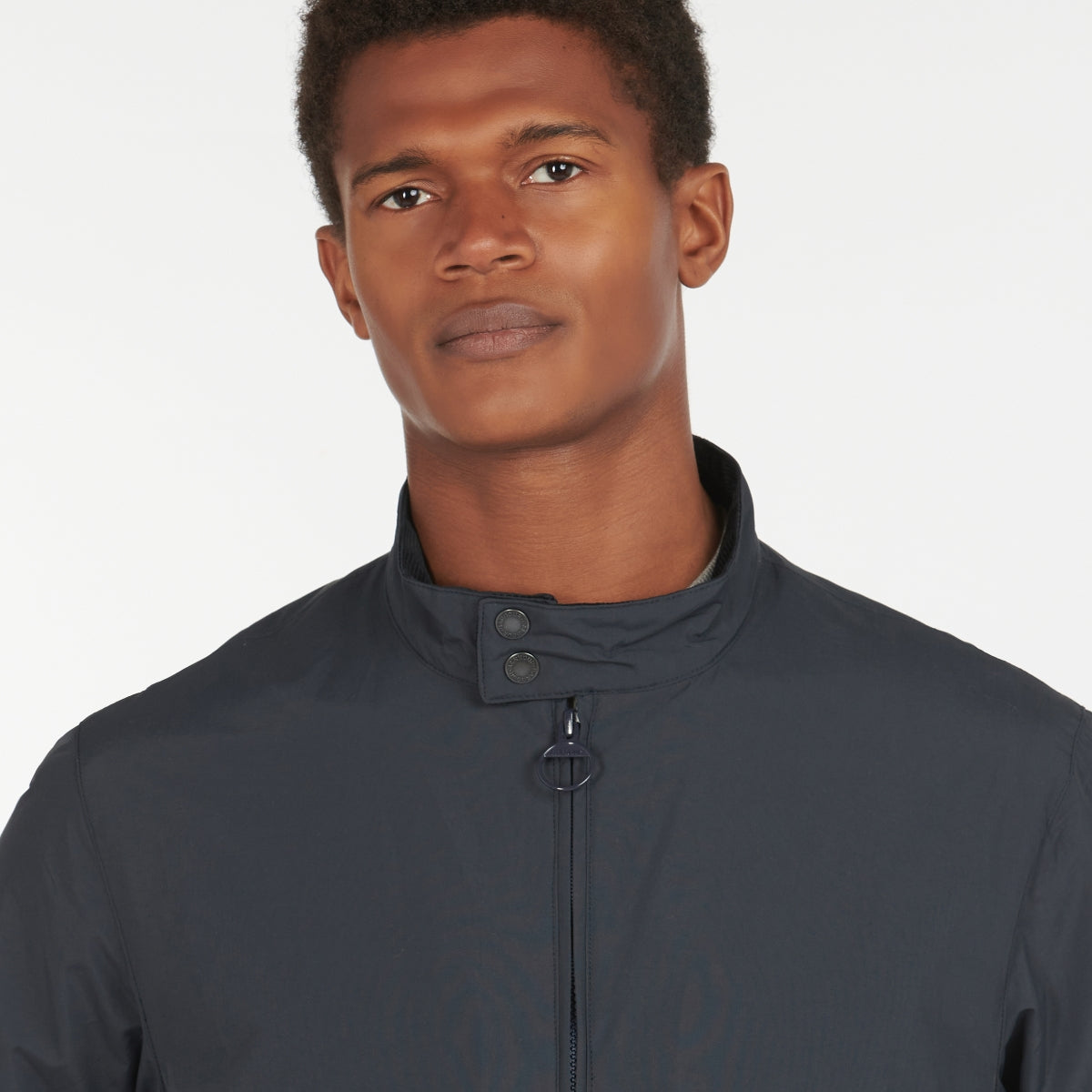 Barbour Royston Men's Casual Jacket | Navy