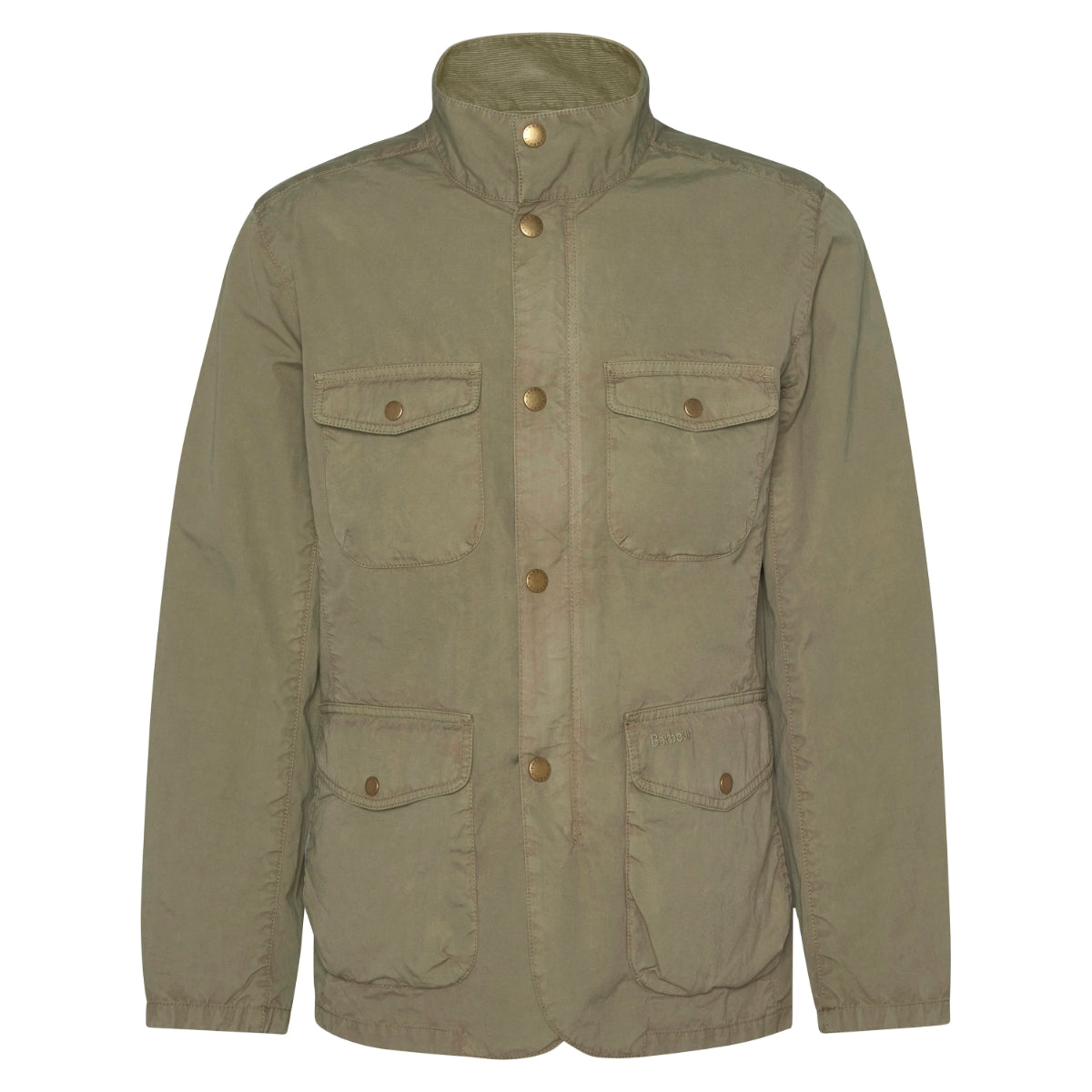 Barbour Ogston Men's Casual Jacket | Bleached olive