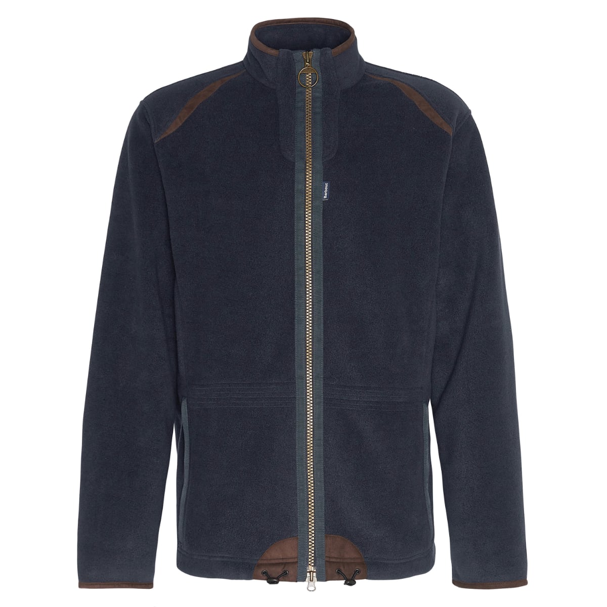 Barbour Langdale Fleece Men's Jacket | Navy