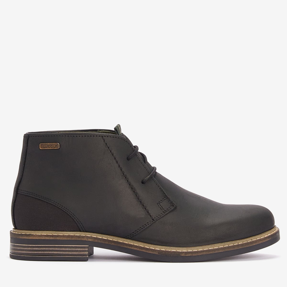 Barbour Readhead Men s Chukka Boots Black