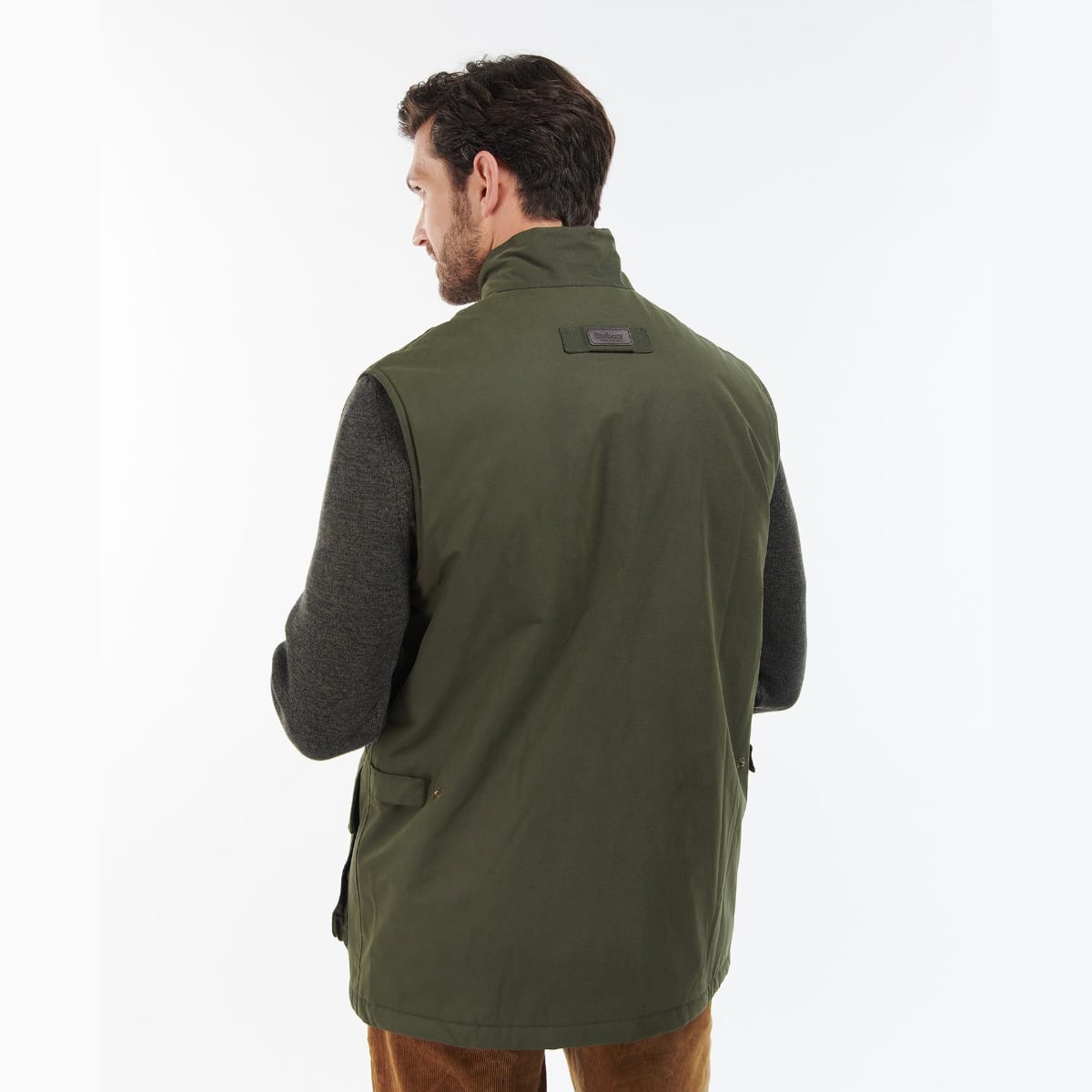 Barbour Farringdon Men's Gilet | Olive