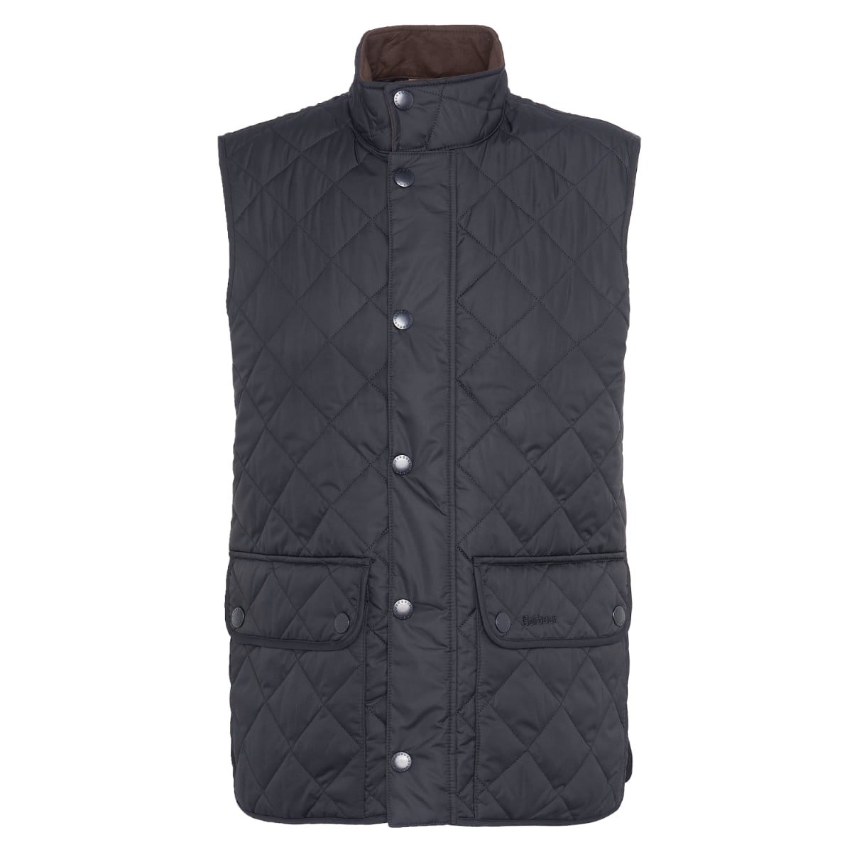 Barbour NEW Lowerdale Quilted Men's Gilet | Navy