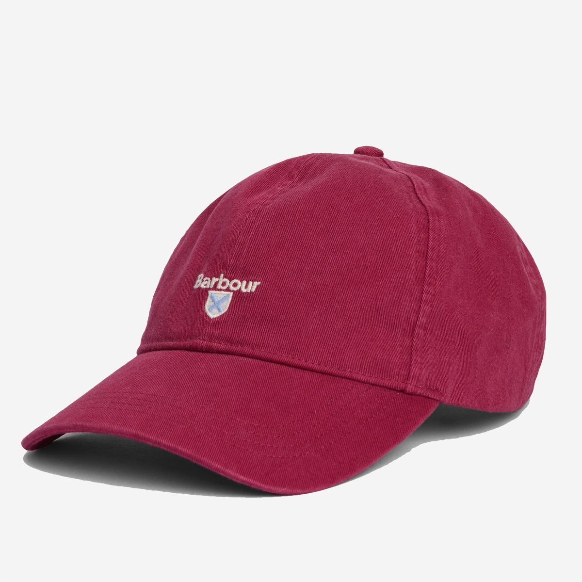 Barbour Cascade Sports Cap | Washed Raspberry