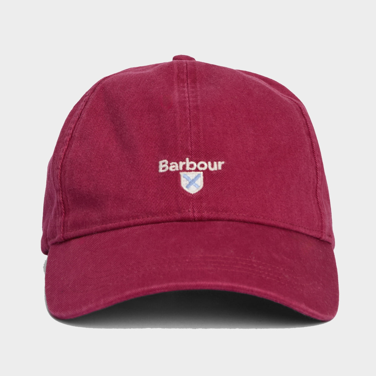 Barbour Cascade Sports Cap | Washed Raspberry