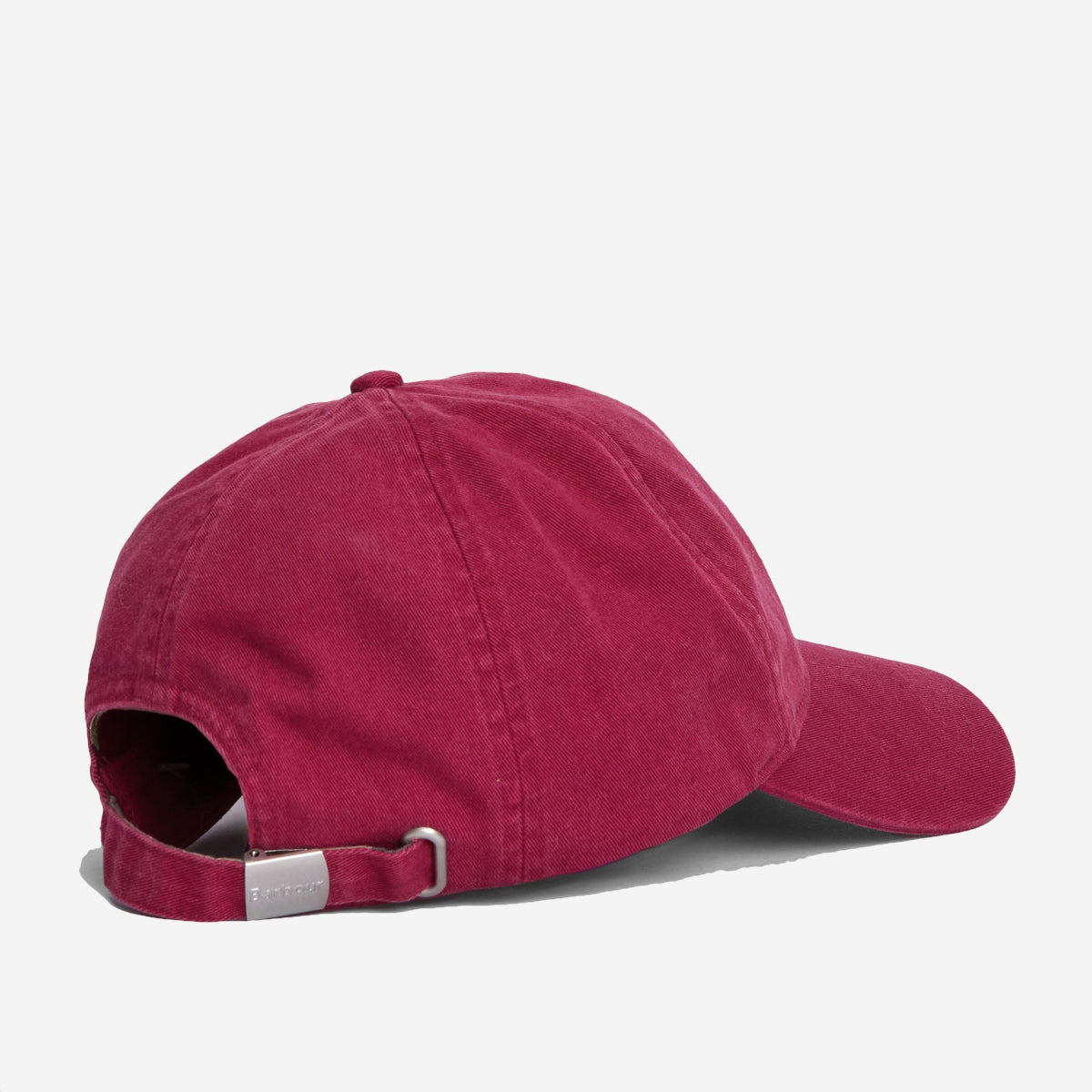 Barbour Cascade Sports Cap | Washed Raspberry