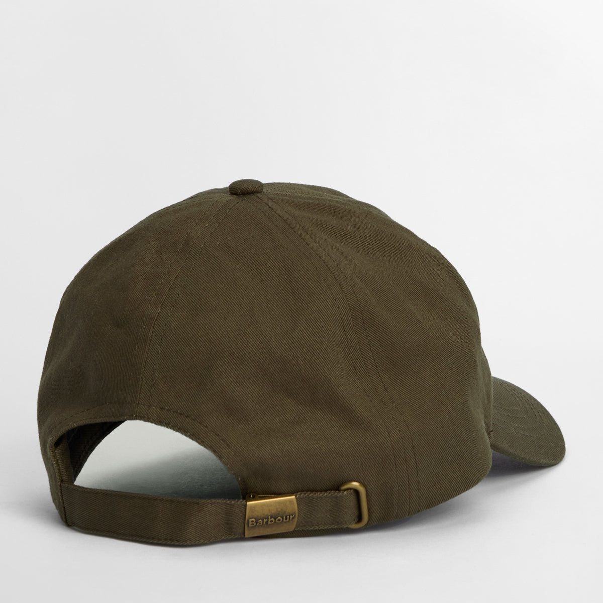 Barbour Campbell Sports Cap | Uniform Green