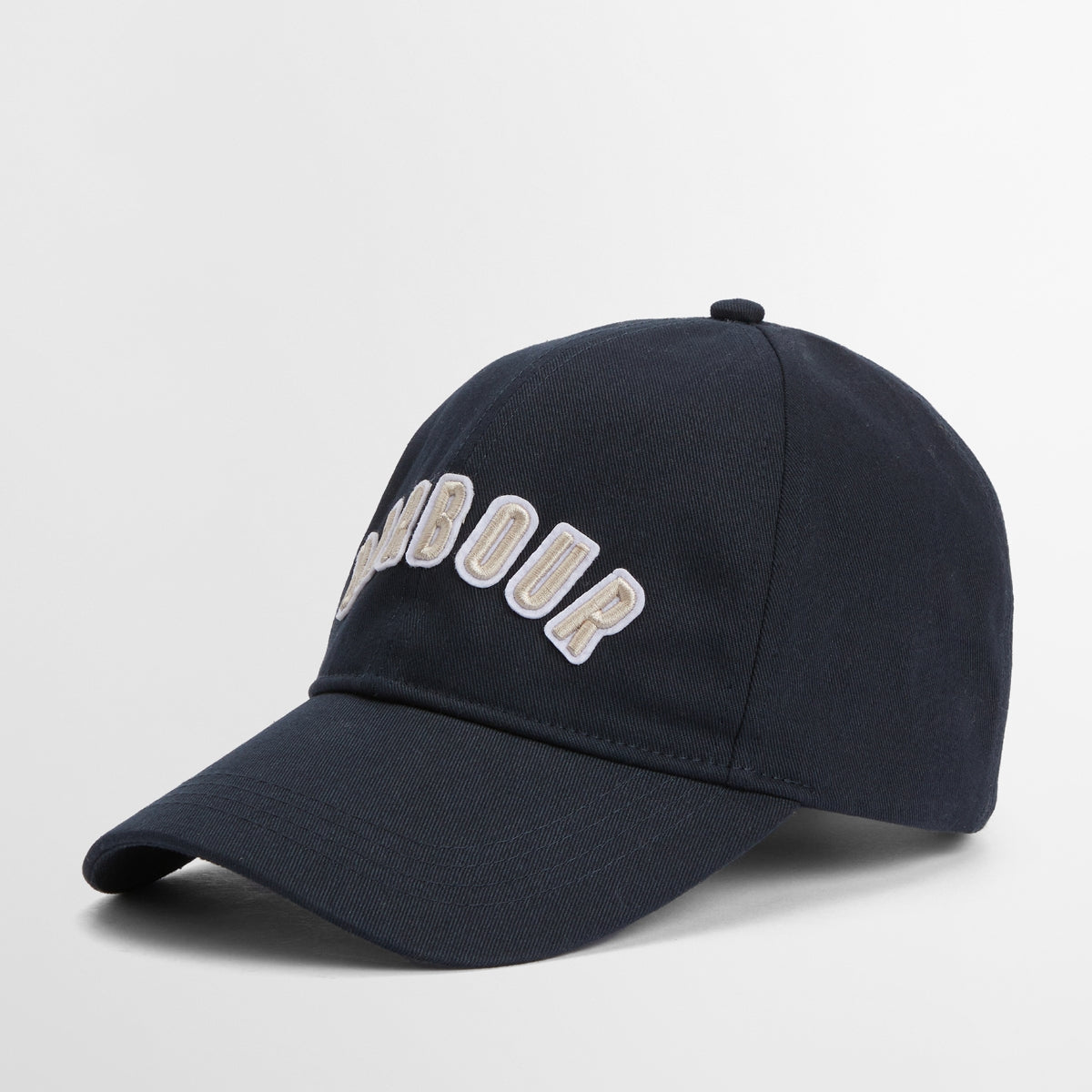 Barbour Campbell Sports Cap | Navy