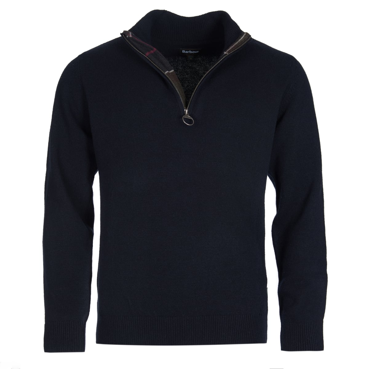 Barbour holden half zip jumper new arrivals