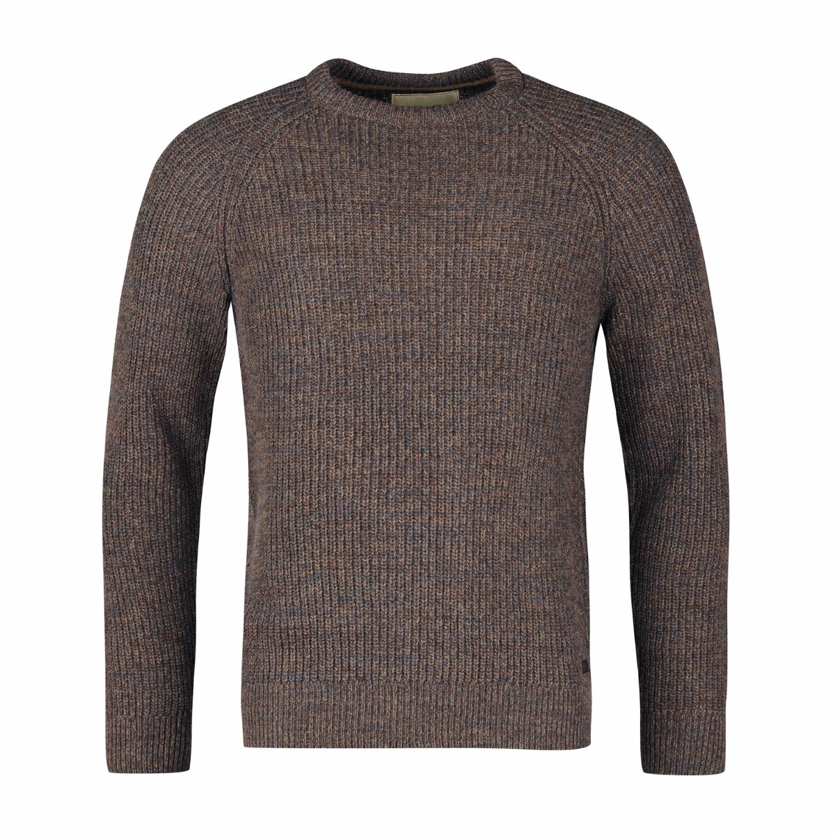 Barbour Horseford Crew Neck Sweater | Sandstone