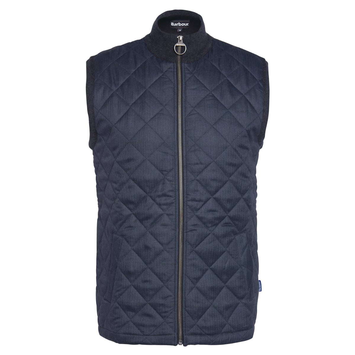 Mens barbour 2024 gilets uk