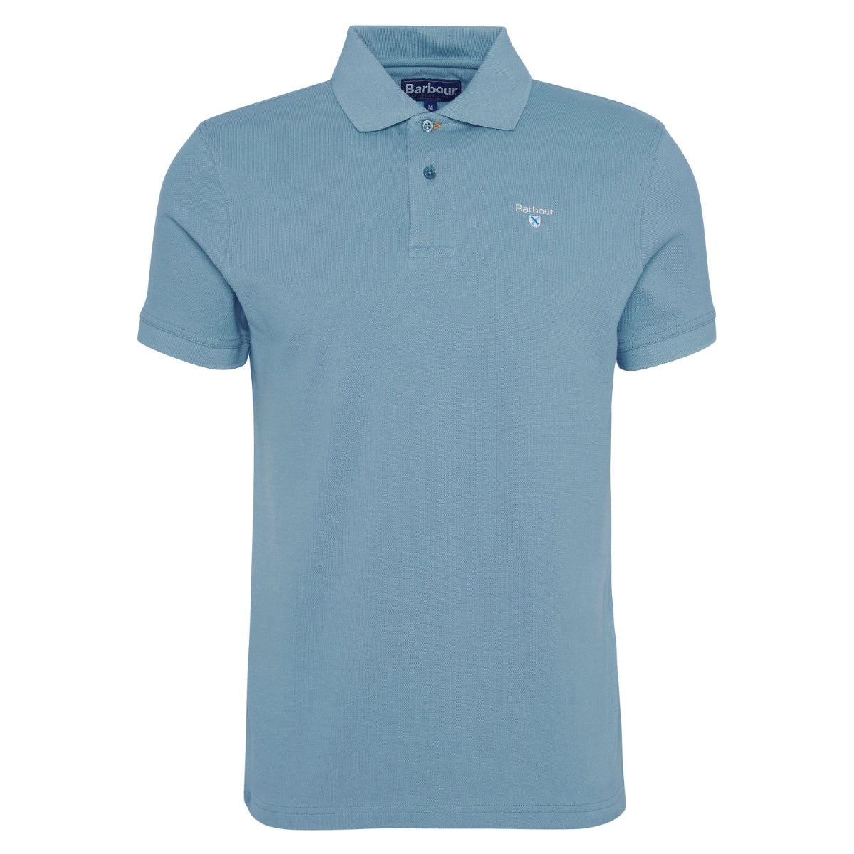 Barbour Men's Sports Polo Shirt | Lead