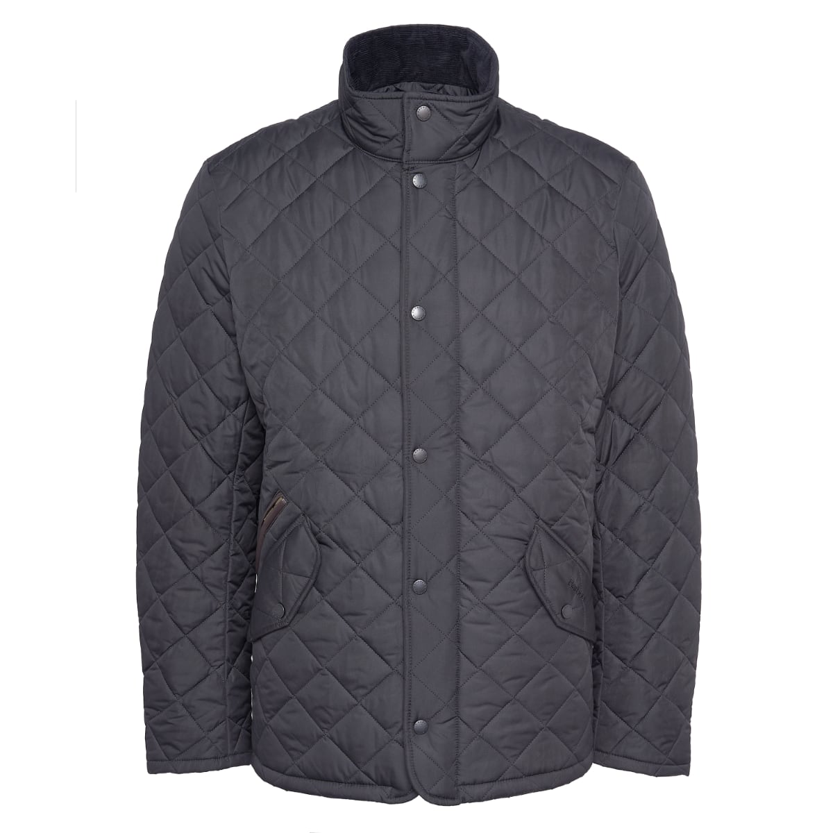 Barbour Chelsea Sportsquilt Quilted Men's Jacket | Black