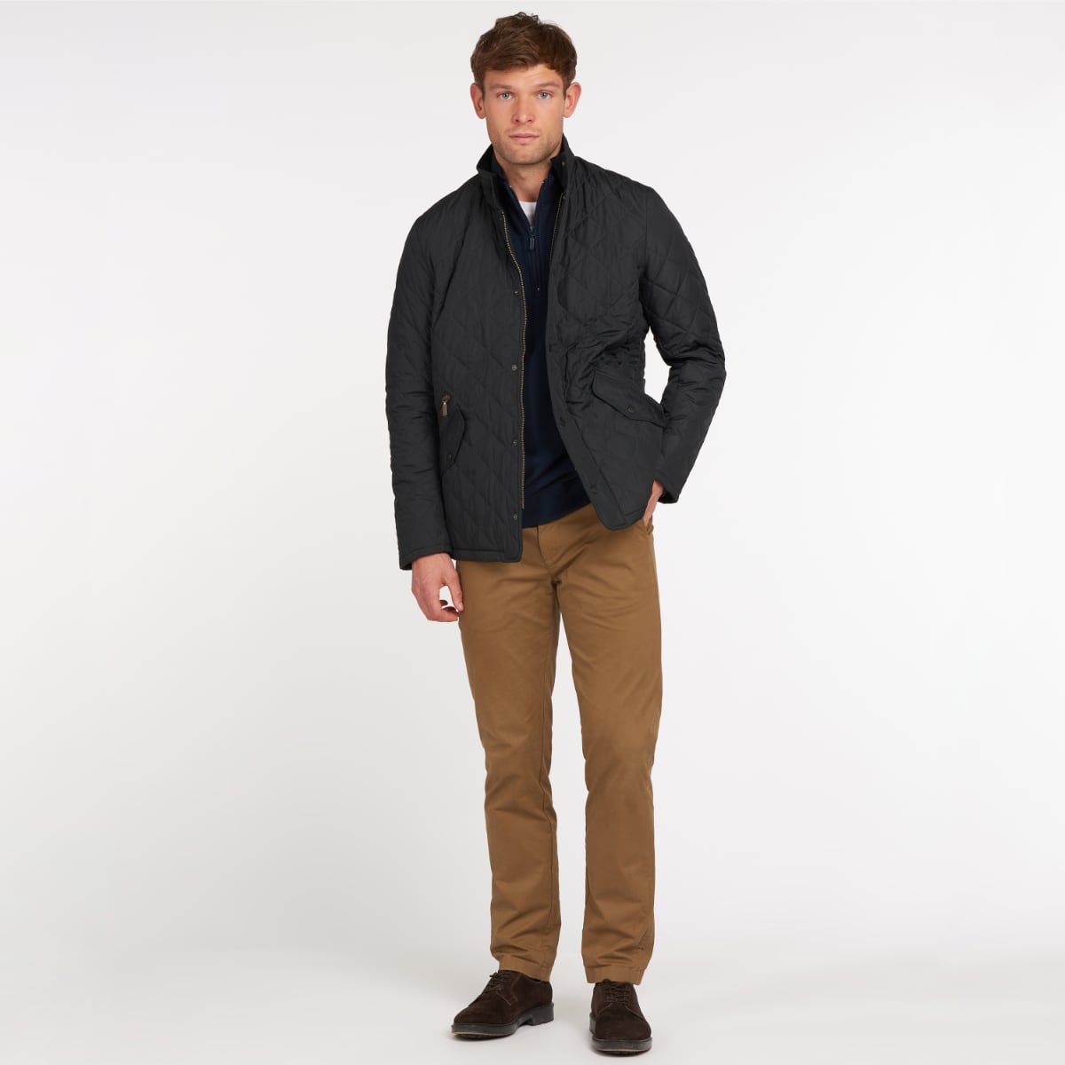 Barbour sportsquilt deals