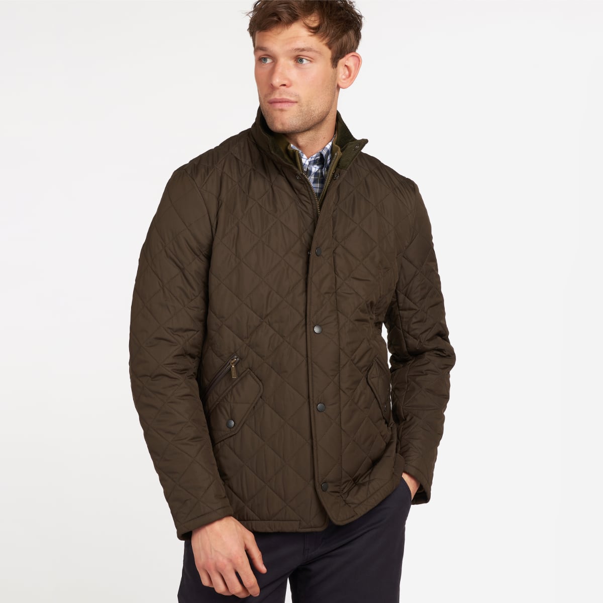 Barbour on sale chelsea jacket