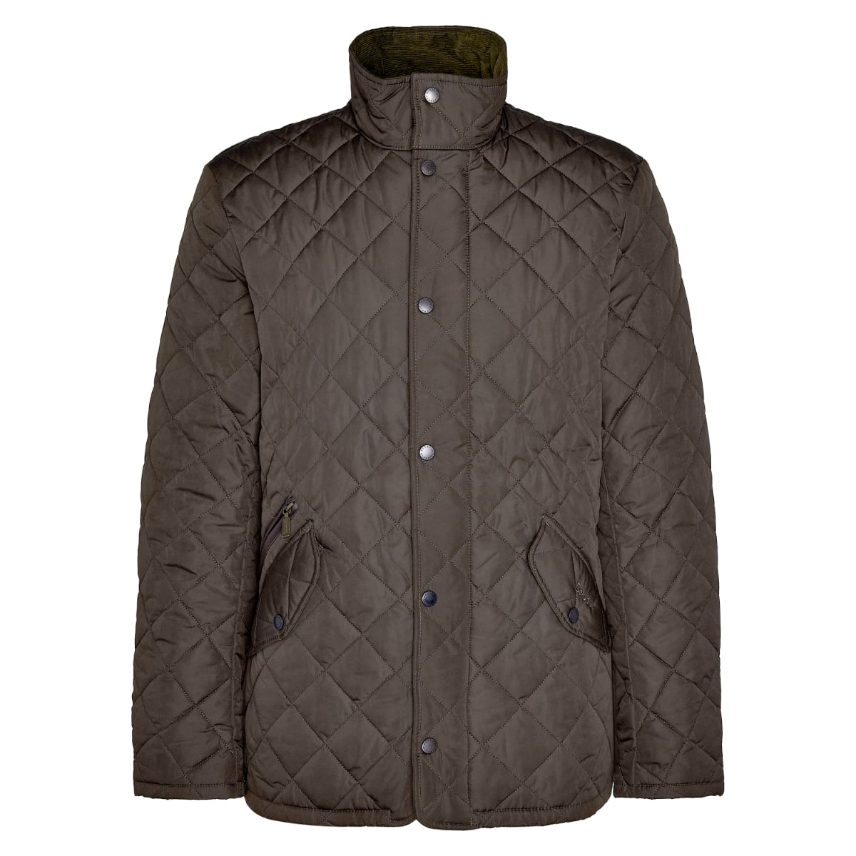 Barbour Chelsea Sportsquilt Quilted Men's Jacket | Olive