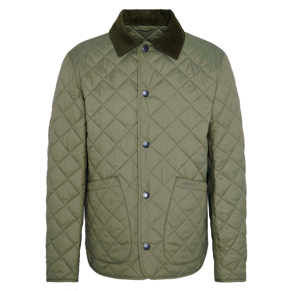 Barbour Lindfield Quilted Men's Jacket | Khaki