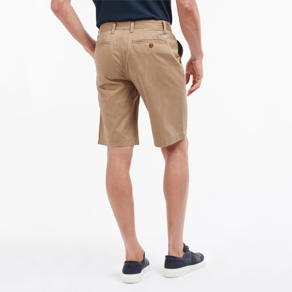 Barbour City Neuston Men's Shorts | Stone